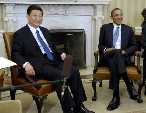 Obama “kết thân” với tân Chủ tịch nước Trung Quốc - 1 Obama “kết thân” với tân Chủ tịch nước Trung Quốc