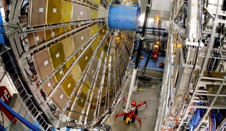 Nhật Bản lắp máy gia tốc lớn nhất thế giới - 1 Nhật Bản lắp máy gia tốc lớn nhất thế giới - 1