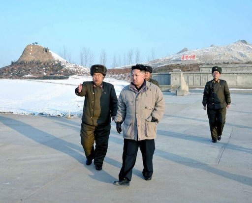 Triều Tiên bác hoài nghi khả năng lãnh đạo của ông Kim Jong-un - 1 Triều Tiên bác hoài nghi khả năng lãnh đạo của ông Kim Jong-un - 1
