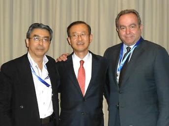 “Đã khởi động lại cuộc đàm phán 6 bên về hạt nhân Triều Tiên” - 1 “Đã khởi động lại cuộc đàm phán 6 bên về hạt nhân Triều Tiên” - 1