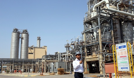 Mỹ chật vật thuyết phục các nước giảm nhập khẩu dầu từ Iran - 1 Mỹ chật vật thuyết phục các nước giảm nhập khẩu dầu từ Iran - 1