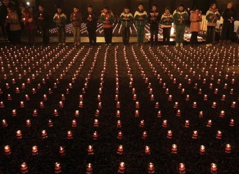 Trung-Nhật căng thẳng vì khác biệt trong đánh giá lịch sử - 1 Trung-Nhật căng thẳng vì khác biệt trong đánh giá lịch sử - 1