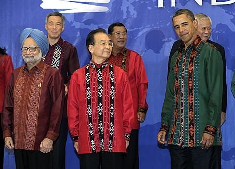 Châu Á một năm nhìn lại - 2 Châu Á một năm nhìn lại - 2