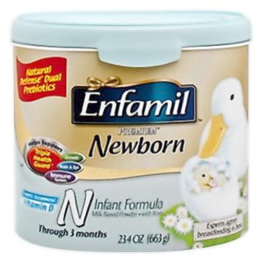 Mỹ: Trẻ sơ sinh tử vong, sữa của Mead Johnson bị nghi nhiễm khuẩn - 1 Mỹ: Trẻ sơ sinh tử vong, sữa của Mead Johnson bị nghi nhiễm khuẩn - 1