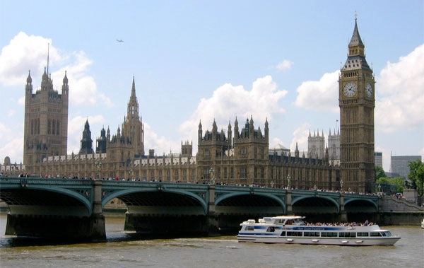 London có thể bán Big Ben cho nhà đầu tư Trung Quốc - 1 London có thể bán Big Ben cho nhà đầu tư Trung Quốc - 1