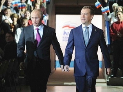 Putin - Nhà lãnh đạo biết giới hạn cho phép - 1 Putin - Nhà lãnh đạo biết giới hạn cho phép