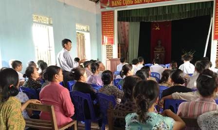 Công ty TNHH Tùng Dương