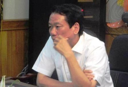 Vụ “chạy trường, chạy điểm”: Kỷ luật cá nhân, tập thể liên quan - 3 Ông Trần Văn Đàn, Hiệu trưởng Trường Cao đẳng Y tế Hà Nam.