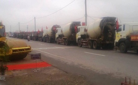 Dự án sẽ được thiết kế theo q