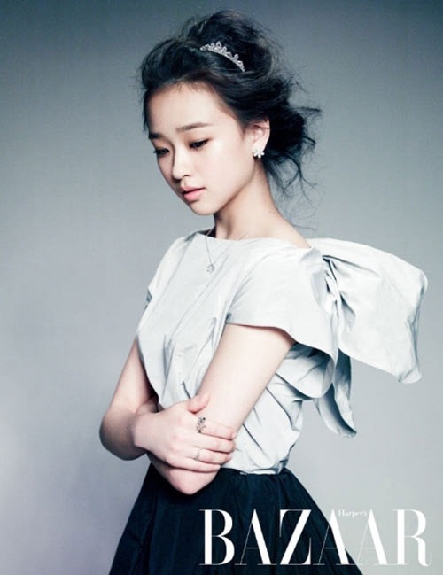 Son Yeon Jae: Búp bê xinh đẹp và tài năng của thể thao Hàn Quốc - 12 Vẻ đẹp trong sáng thánh thiện của búp bê 21 tuổi