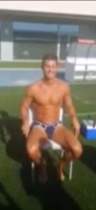 Ronaldo sẵn sàng tham gia thử thách