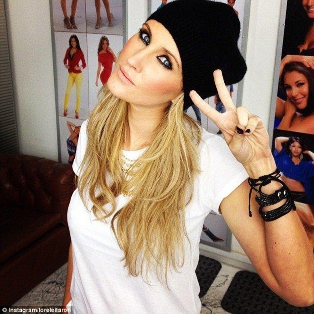 Taron là một ca sĩ nổi tiếng ở Argentina