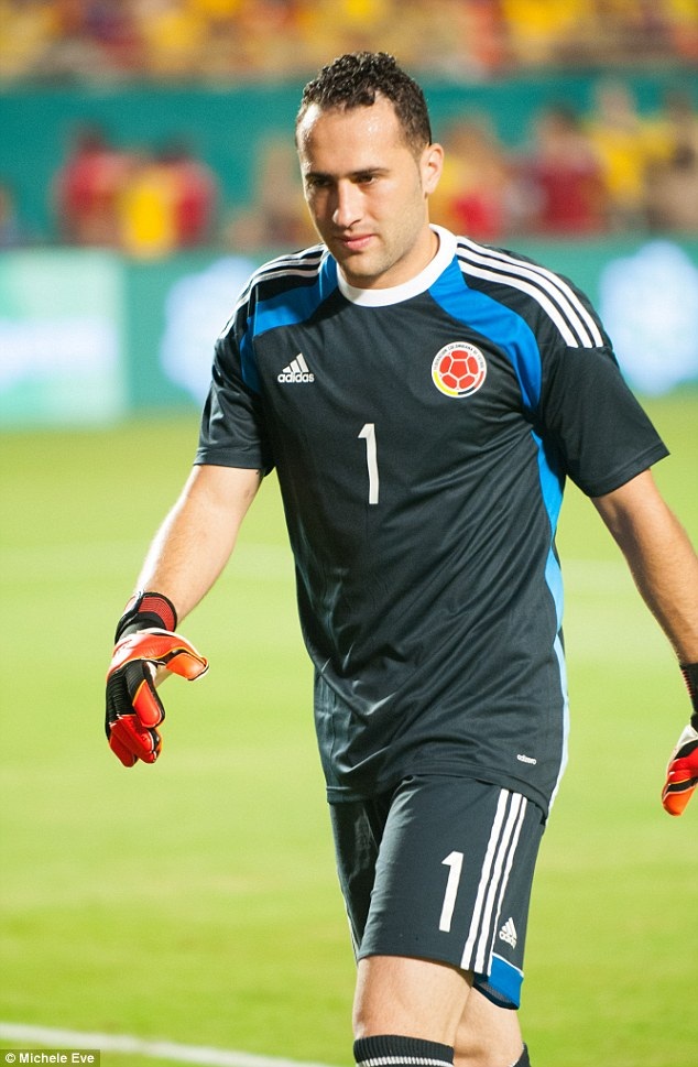 Anh là tân binh của Arsenal trong kỳ chuyển nhượng này