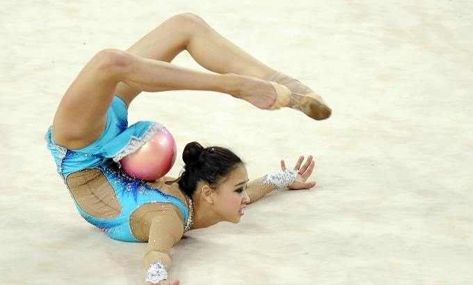 Son Yeon Jae: Búp bê xinh đẹp và tài năng của thể thao Hàn Quốc - 2 Chỉ mới 21 tuổi nhưng cô gái này đã có những kỹ thuật điêu luyện
