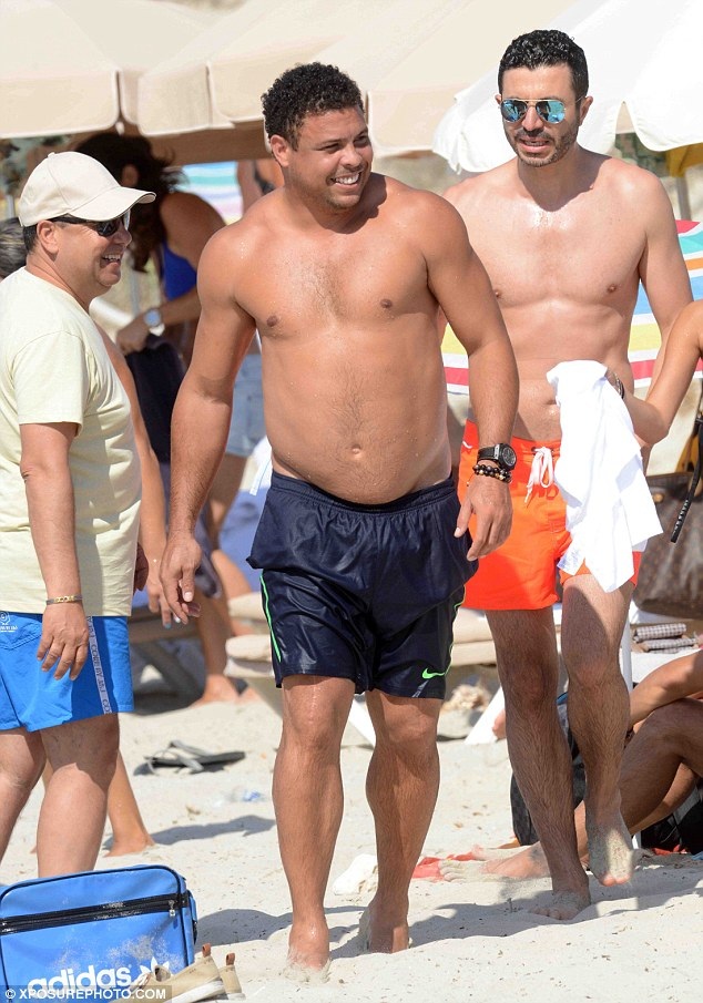 Vẻ ngoài béo ú của người ngoài hành tinh