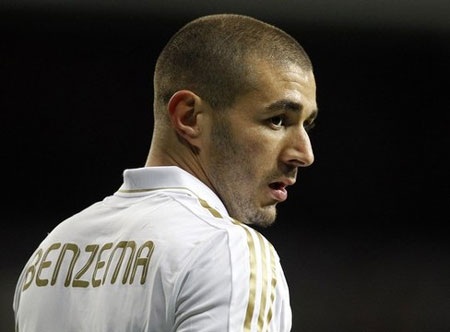 Karim Benzema: "số 9" đích thực của Real Madrid - 2 Karim Benzema: "số 9" đích thực của Real Madrid - 2