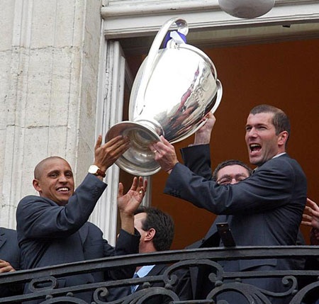 Roberto Carlos, một huyền thoại - 7 Roberto Carlos, một huyền thoại - 7