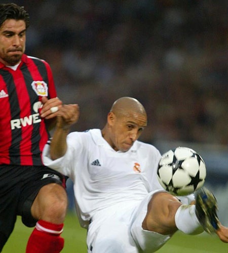 Roberto Carlos, một huyền thoại - 8 Roberto Carlos, một huyền thoại - 8