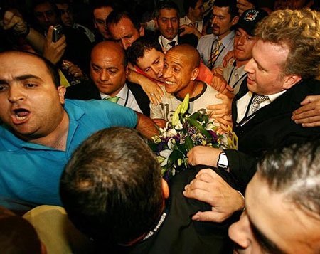 Roberto Carlos, một huyền thoại - 13 Roberto Carlos, một huyền thoại - 13