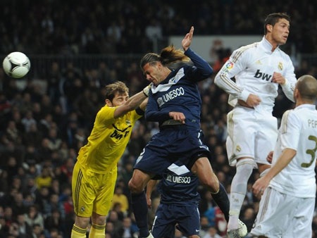 Real Madrid - Granada: Tìm lại sức mạnh - 1 Real Madrid - Granada: Tìm lại sức mạnh - 1