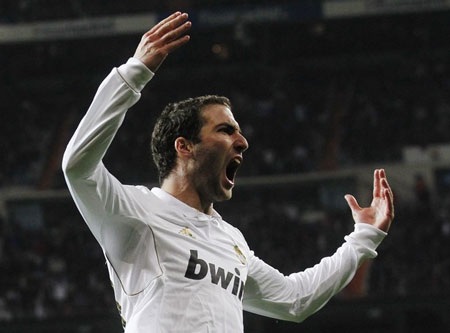 Real Madrid - Granada: Tìm lại sức mạnh - 2 Real Madrid - Granada: Tìm lại sức mạnh - 2