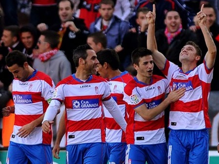 Real Madrid - Granada: Tìm lại sức mạnh - 3 Real Madrid - Granada: Tìm lại sức mạnh - 3