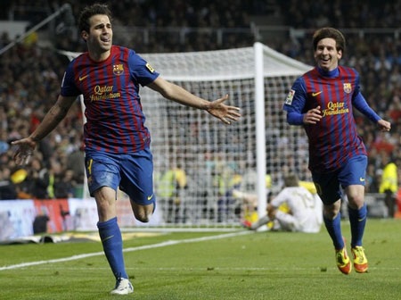 Real Madrid - Barcelona: "Siêu kinh điển" của niềm kiêu hãnh - 2 Real Madrid - Barcelona: "Siêu kinh điển" của niềm kiêu hãnh - 2