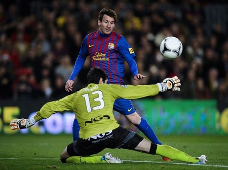 Lionel Messi với những kỷ lục đang chờ đợi trong năm 2012 - 1 Lionel Messi với những kỷ lục đang chờ đợi trong năm 2012 - 1