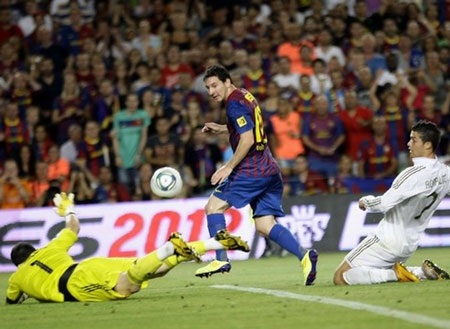Lionel Messi với những kỷ lục đang chờ đợi trong năm 2012 - 3 Lionel Messi với những kỷ lục đang chờ đợi trong năm 2012 - 3