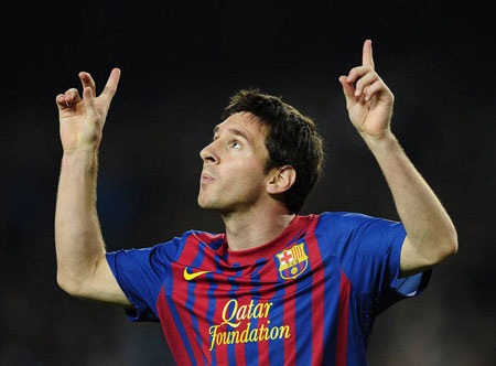 Lionel Messi với những kỷ lục đang chờ đợi trong năm 2012 - 4 Lionel Messi với những kỷ lục đang chờ đợi trong năm 2012 - 4