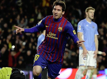 Lionel Messi nguyện gắn bó trọn đời cùng Barcelona - 1 Lionel Messi nguyện gắn bó trọn đời cùng Barcelona - 1