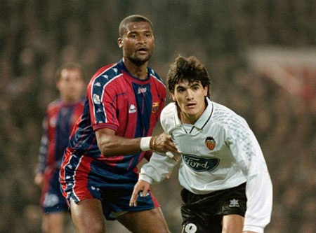 Valencia, cơn ác mộng của Barcelona - 1 Valencia, cơn ác mộng của Barcelona - 1