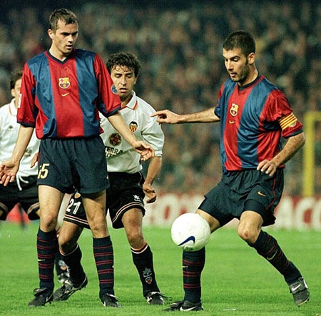 Valencia, cơn ác mộng của Barcelona - 2 Valencia, cơn ác mộng của Barcelona - 2