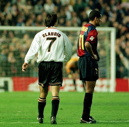 Valencia, cơn ác mộng của Barcelona - 4 Valencia, cơn ác mộng của Barcelona - 4