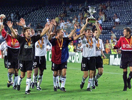 Valencia, cơn ác mộng của Barcelona - 6 Valencia, cơn ác mộng của Barcelona - 6