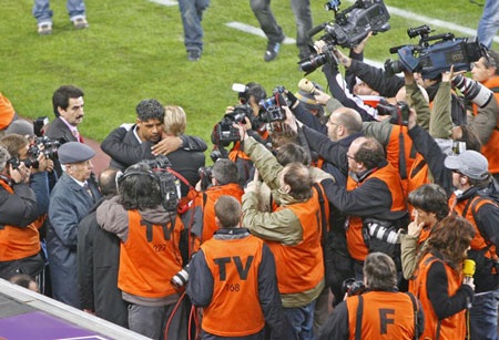 Valencia, cơn ác mộng của Barcelona - 9 Valencia, cơn ác mộng của Barcelona - 9