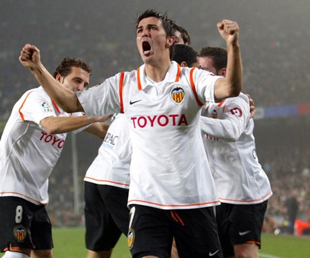 Valencia, cơn ác mộng của Barcelona - 10 Valencia, cơn ác mộng của Barcelona - 10