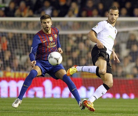 Valencia, cơn ác mộng của Barcelona - 11 Valencia, cơn ác mộng của Barcelona - 11