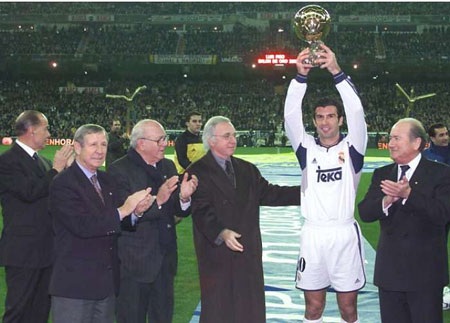 Những thống kê thú vị xung quanh danh hiệu Ballon d'Or - 2 Những thống kê thú vị xung quanh danh hiệu Ballon d'Or - 2
