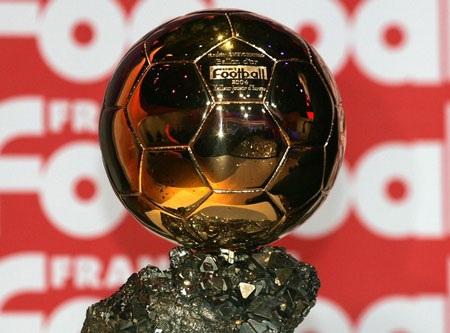 Những thống kê thú vị xung quanh danh hiệu Ballon d'Or - 3 Những thống kê thú vị xung quanh danh hiệu Ballon d'Or - 3