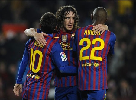 Carles Puyol: Điểm tựa vững chắc cho “gã khổng lồ xứ Catalan” - 1 Carles Puyol: Điểm tựa vững chắc cho “gã khổng lồ xứ Catalan” - 1