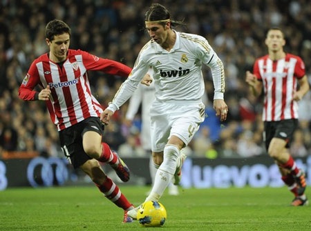 Sergio Ramos được Mourinho cho trở về vị trí sở trường? - 1