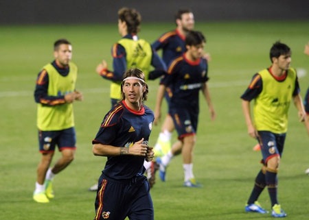 Sergio Ramos được Mourinho cho trở về vị trí sở trường? - 3