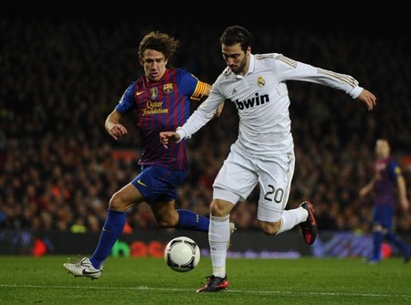 Bài toán nhân sự cho hàng công Real Madrid - 1 Bài toán nhân sự cho hàng công Real Madrid - 1