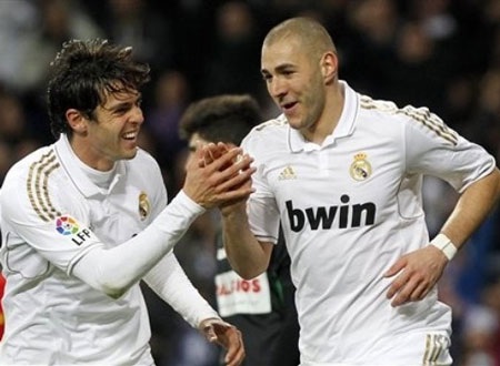 CSKA Moscow - Real Madrid: Trong giá lạnh nước Nga - 1