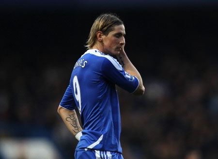 Fernando Torres: Vị thế nào ở La Furia Roja? - 4