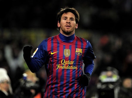 Cột mốc mới trên đường thành huyền thoại của Messi - 1 Cột mốc mới trên đường thành huyền thoại của Messi - 1