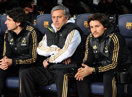 Mourinho tính trước kế hoạch chuẩn bị cho mùa giải 2012/13 - 1 Mourinho tính trước kế hoạch chuẩn bị cho mùa giải 2012/13 - 1