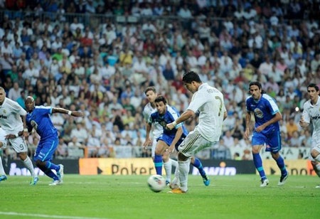 Getafe - Real Madrid: Cạm bẫy tại Coliseum - 1 Getafe - Real Madrid: Cạm bẫy tại Coliseum - 1