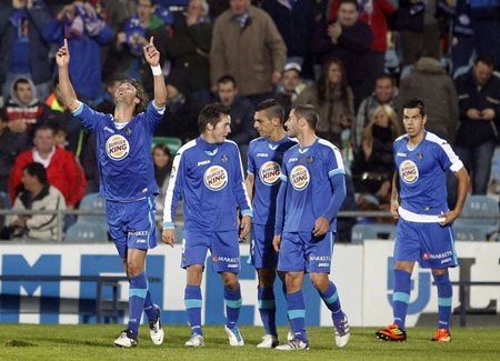 Getafe - Real Madrid: Cạm bẫy tại Coliseum - 2 Getafe - Real Madrid: Cạm bẫy tại Coliseum - 2
